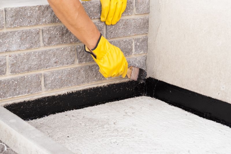 Basement or Foundation Waterproofing