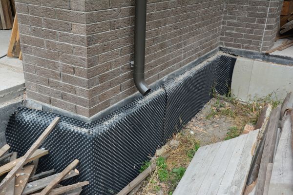 Basement Leak Repair in Dacula