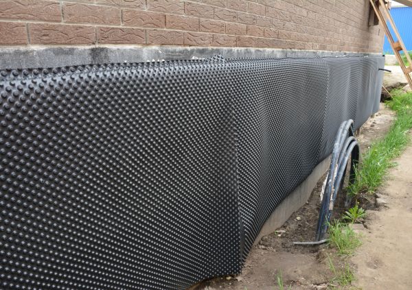 Basement Waterproofing Service in Dacula
