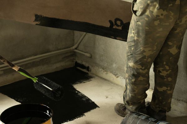 Basement Seepage Repair Service