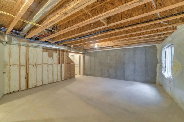 Basement Floor Sealing in Dacula