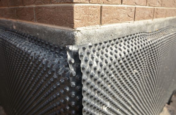 Crawlspace Waterproofing in Dacula