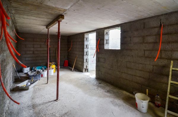 Cellar Waterproofing in Dacula