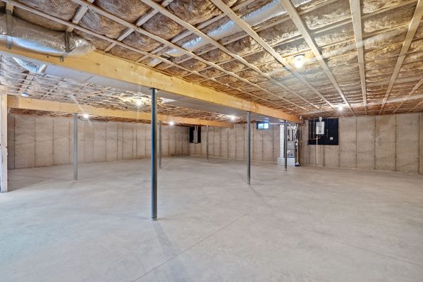 Basement Concrete Sealing in Dacula